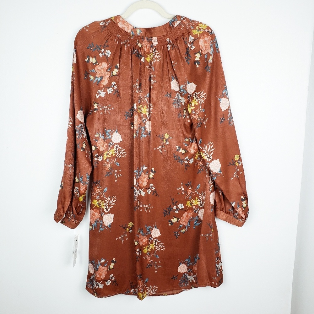 Laundry Floral Shift Dress - Picture 8 of 8
